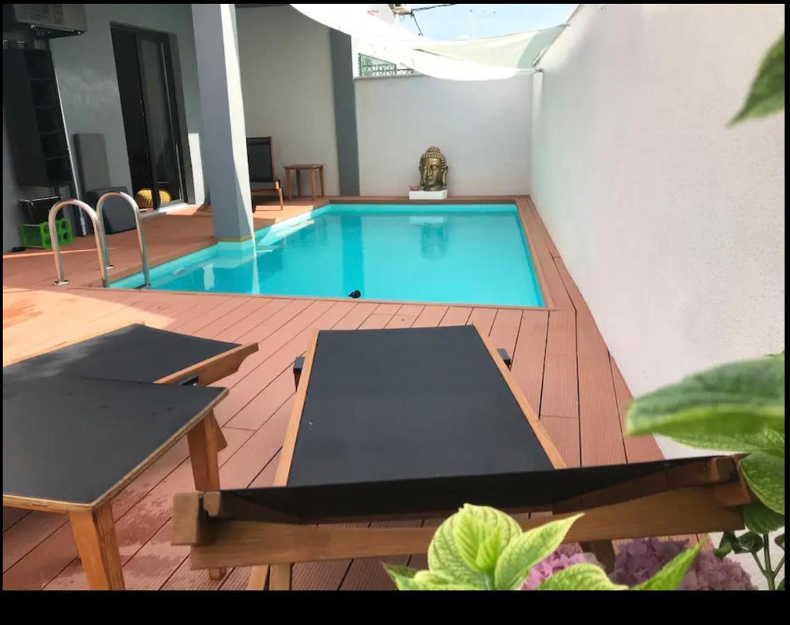 Apartment Lota With Heated Pool On Top Location Supetar Eksteriør billede